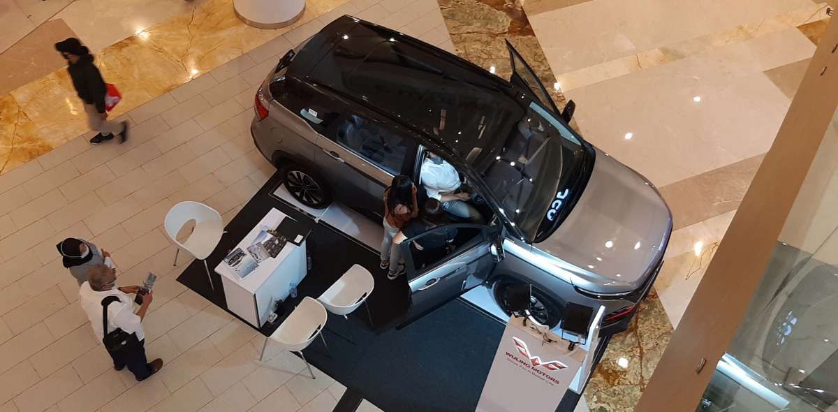 Insentif PPnBM menjaga minat masyarakat membeli mobil