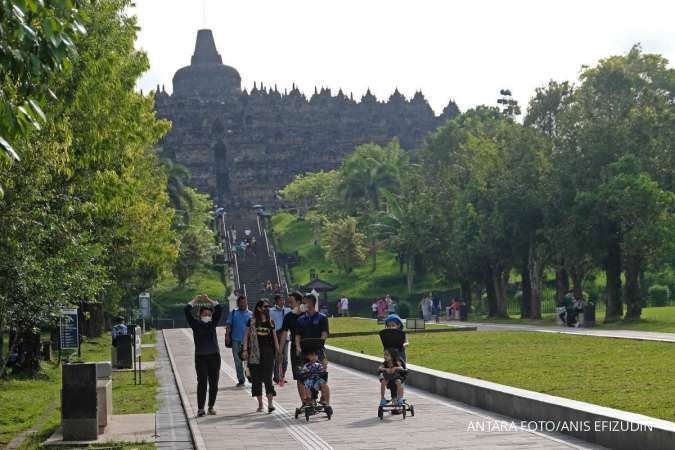 Pembatasan Wisatawan Candi Borobudur, TWC: Kepentingan Konservasi