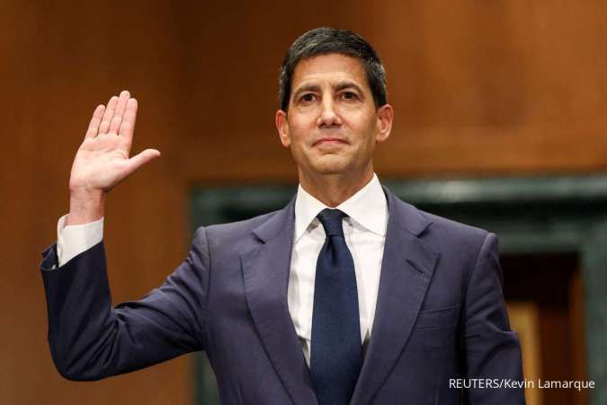 Calon Bos The Fed Kevin Warsh Janji Jaga Independensi Kebijakan dari Tekanan Politik