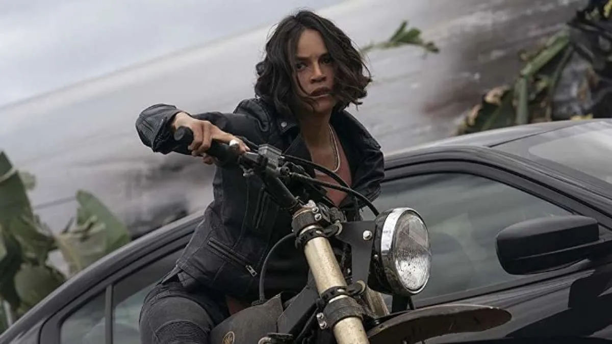 Kerennya aksi para wanita di adegan balap mobil, Fast and Furious 9 rilis video baru