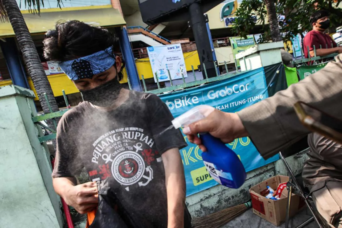 Tren peningkatan kasus pasca lebaran, DKI Jakarta lakukan pengetatan PPKM mikro