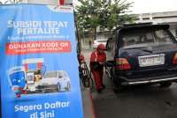 Viral Larangan Pertalite untuk Merek Kendaraan Tertentu, Pertamina: Itu Tidak Benar