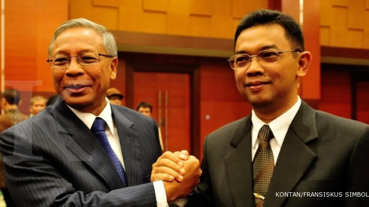 Dirjen Bea Cukai akan duduk di kementerian maritim