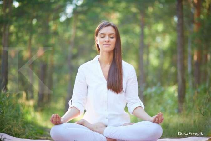 Bisa Anda Coba, Ini Sederet Manfaat Meditasi yang Luar Biasa untuk Kesehatan Mental