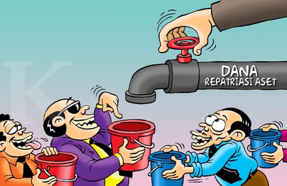 Benny Rachmadi - Berharap Kebagian Tetesan