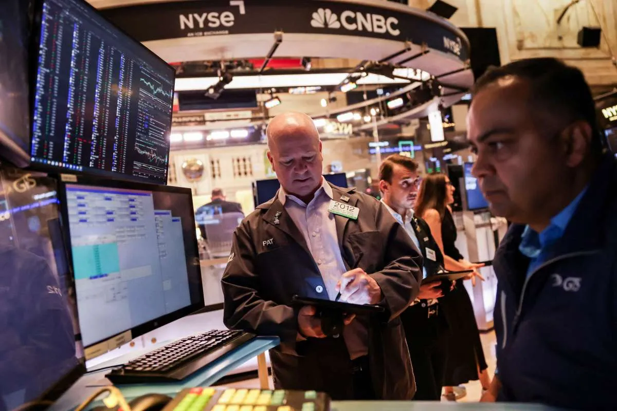 Wall Street Dibuka Bervariasi Selasa (3/6), Pasar Tunggu Arah Negosiasi Dagang AS