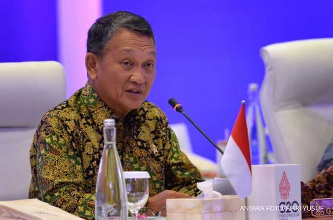 Indonesia Open to Buying Cheap Oil From Anywhere, Energy Minister Says