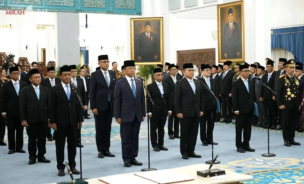 Profil Nurkholisoh Ibnu Aman Wakil Menteri Keuangan, Ahli Pasar Keuangan BI