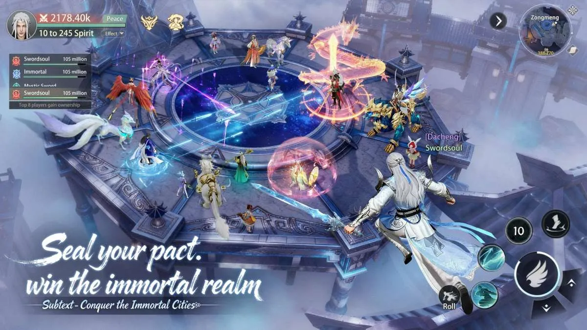 Kode Redeem Eternal Sword Pact (Desember 2025), Simak Daftar Terbaru & Panduan Klaim