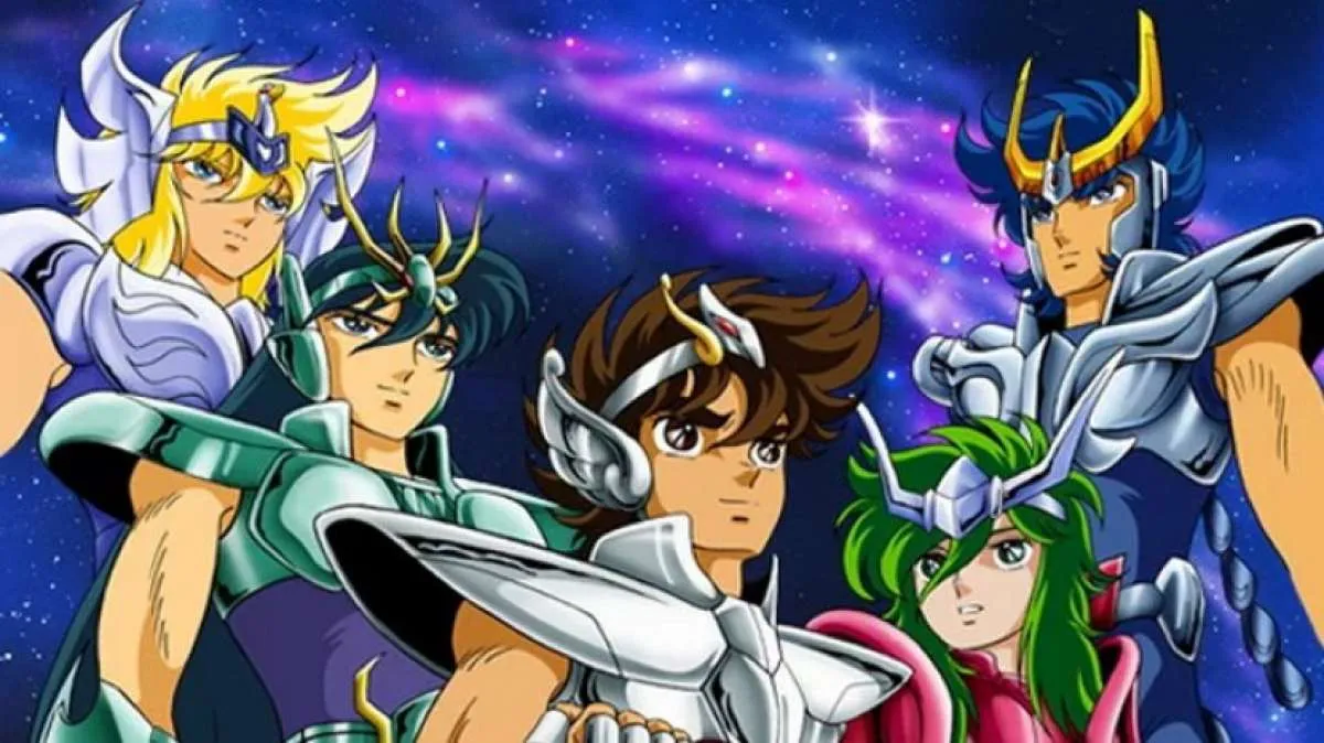 Asik! Manga baru Saint Seiya siap dirilis akhir tahun ini