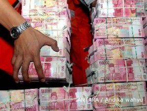 Keperkasaan rupiah kembali menyentuh level terkuat dalam empat tahun