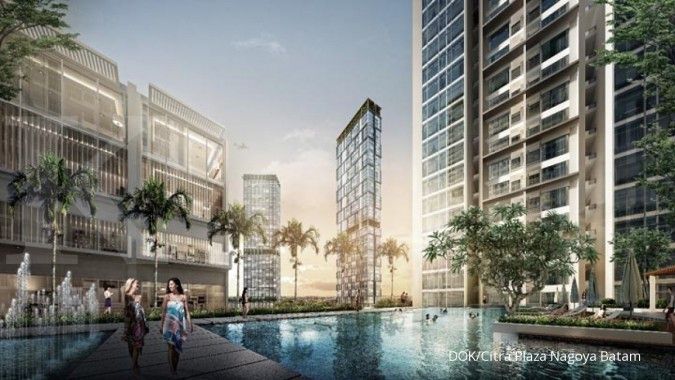Minat investor beli apartemen di Batam meningkat