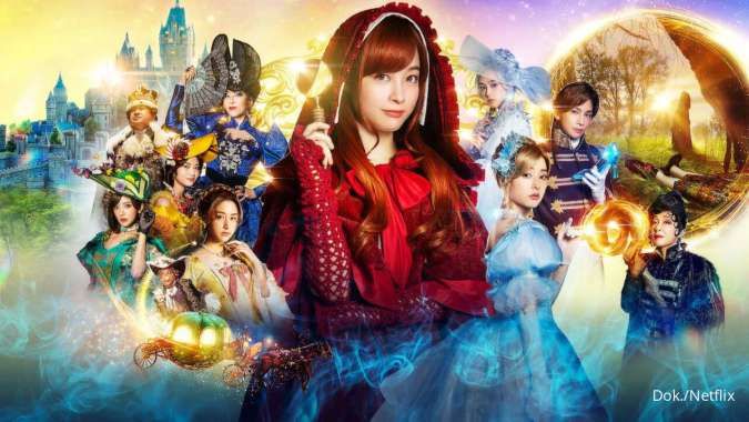 Sajikan Tayangan Baru, 3 Tontonan Terbaru Netflix Rilis Hari Ini (14/9)