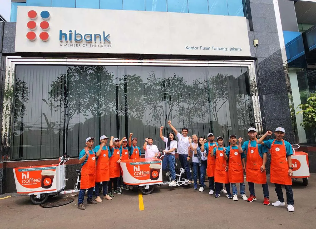 Bangun UMKM, Hibank Kerjasama Dengan SSPACE BANGUN UMKM INDONESIA