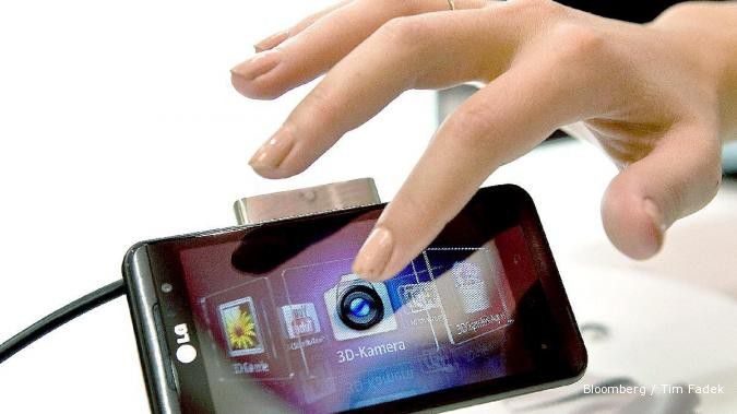 Jepang jadi tempat perkenalan perdana LG Optimus G
