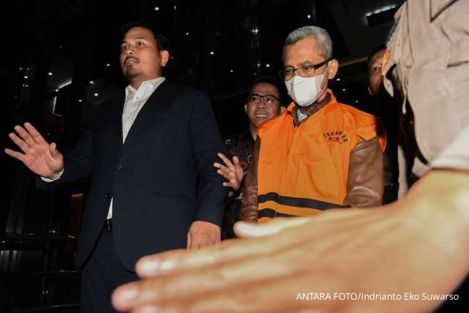 Dirut PT Insight Investment Management Divonis 9 Tahun Penjara di Kasus PT Taspen