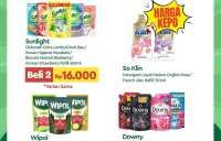 Promo JSM Tip Top Terbaru 27-29 Juni 2025, Potongan Harga Sunlight dan Downy