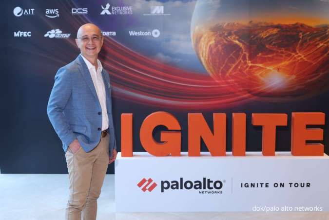 Ini Alasan Sektor Manufaktur Perlu Bangun Keamanan Siber dengan AI