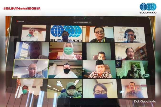 KBUMN Tunjuk Komisaris Baru untuk PT Sucofindo (Persero)