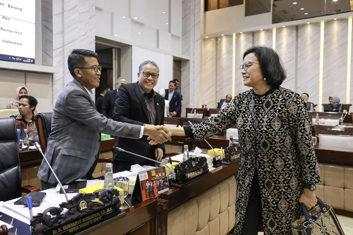Banggar DPR RI dan Pemerintah Sepakati 8 Prioritas Anggaran Nasional di 2026