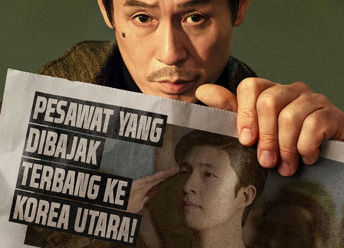 Sinopsis Good News di Netflix, Terinspirasi Kisah Nyata Pembajakan Pesawat