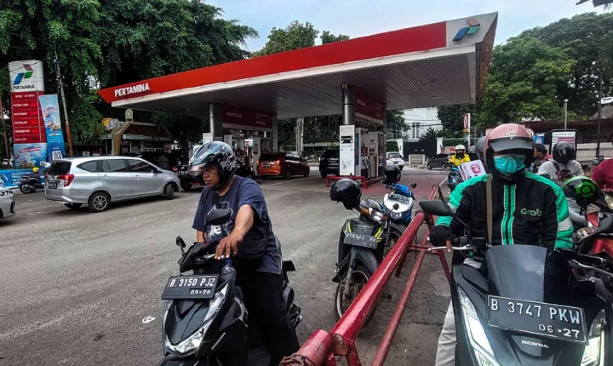 Komisi VII DPR RI Panggil Pertamina Hingga Vivo
