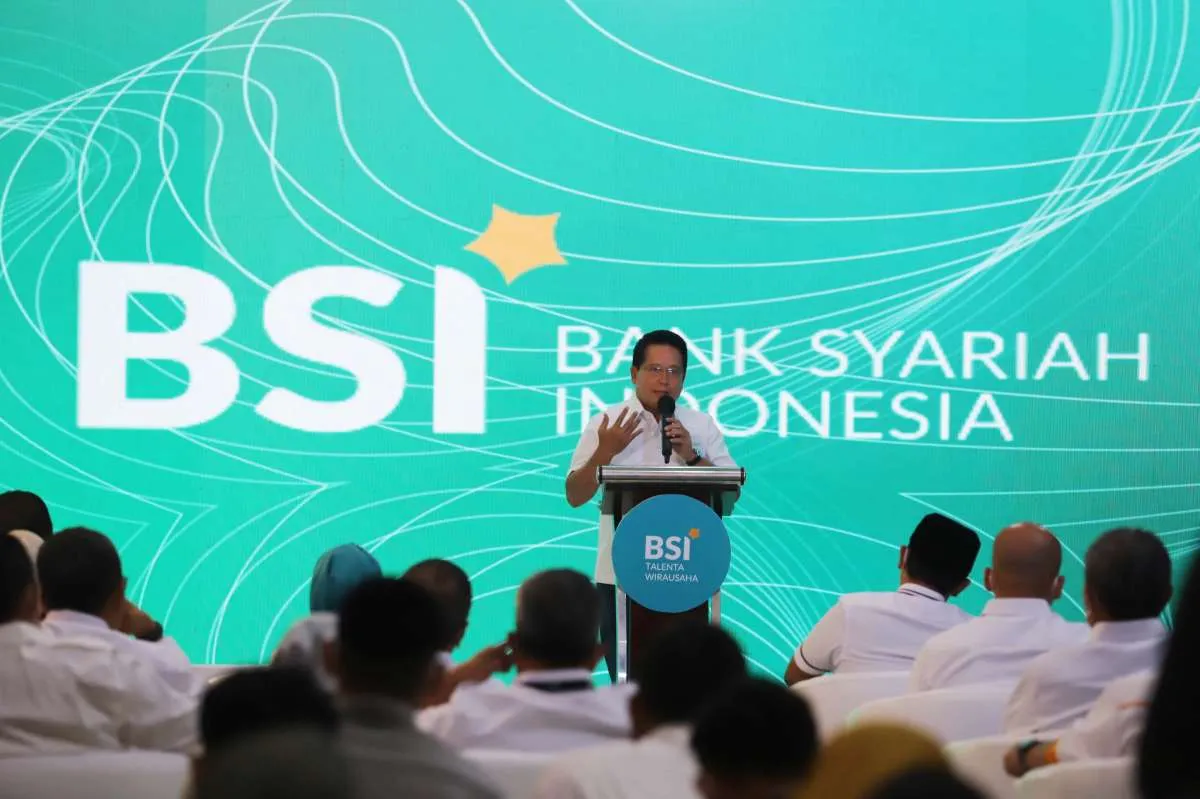 Harga Saham BRIS Ngebut Mulai Semester II 2022, Hari Ini (7/9) Pilih Jual Atau Beli?