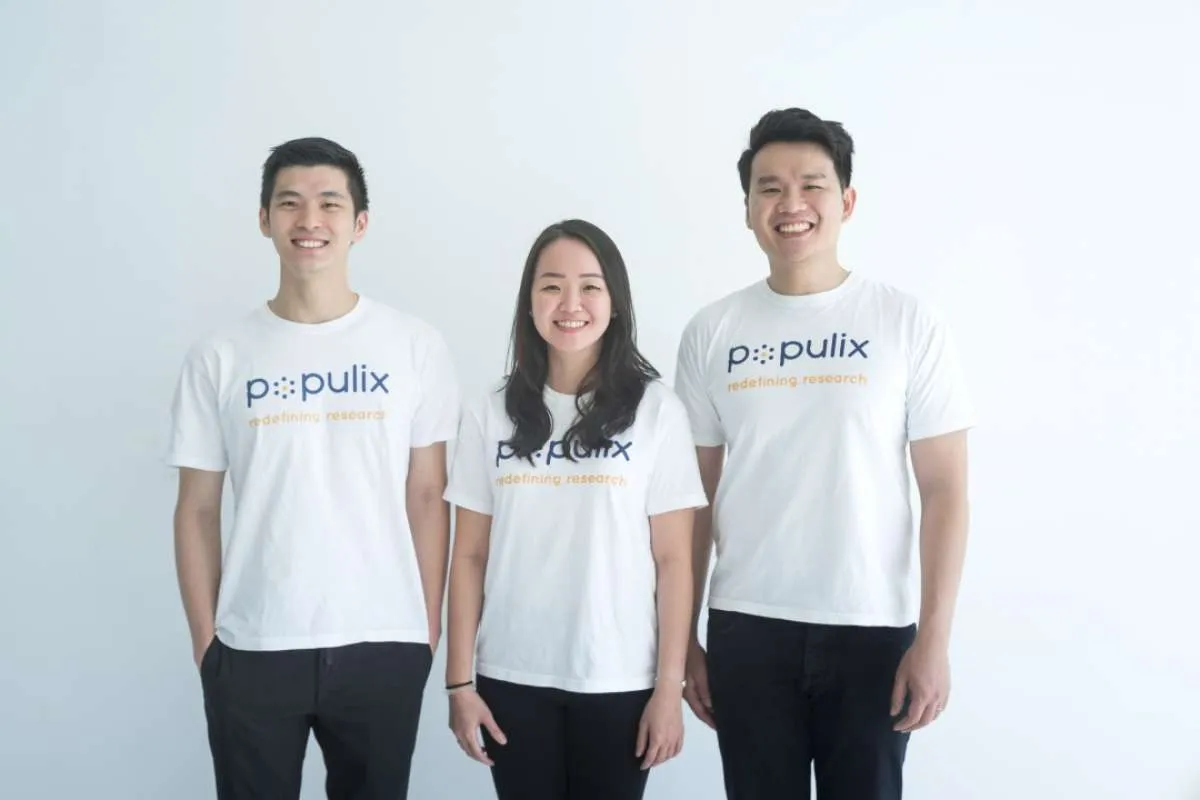 Populix Raih Pendanaan Rp 72 Miliar, Siap Ekspansi ke Asia Tenggara