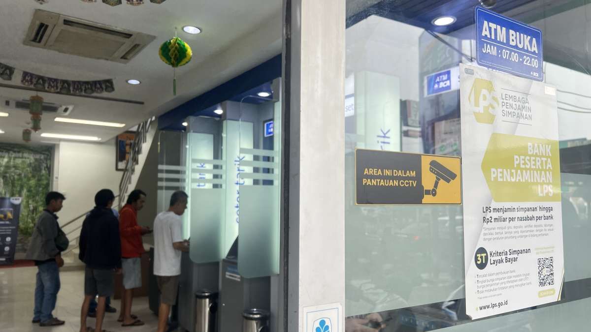 Perbankan Dibayangi Kenaikan Risiko Kredit 