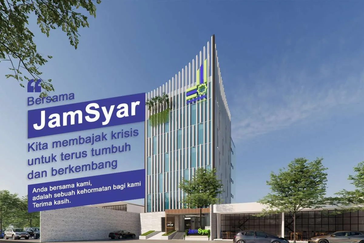 Jamkrindo Syariah kantongi aset Rp 1,77 triliun pada semester I 2021
