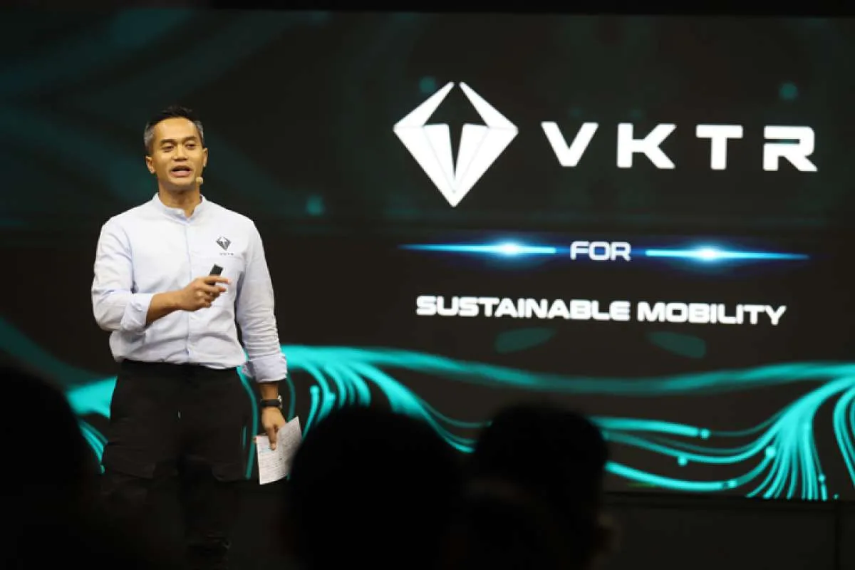 Segera IPO, Ini Fokus Bisnis VKTR Teknologi Mobilitas (VKTR) Selanjutnya