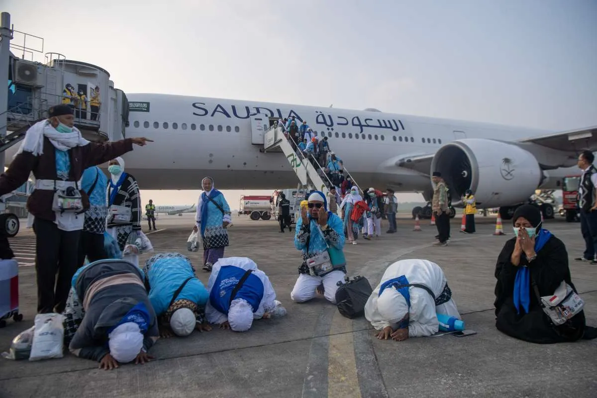 Respons Cepat KJRI Jeddah Terbitkan SPLP untuk Jemaah Haji yang Kehilangan Paspor