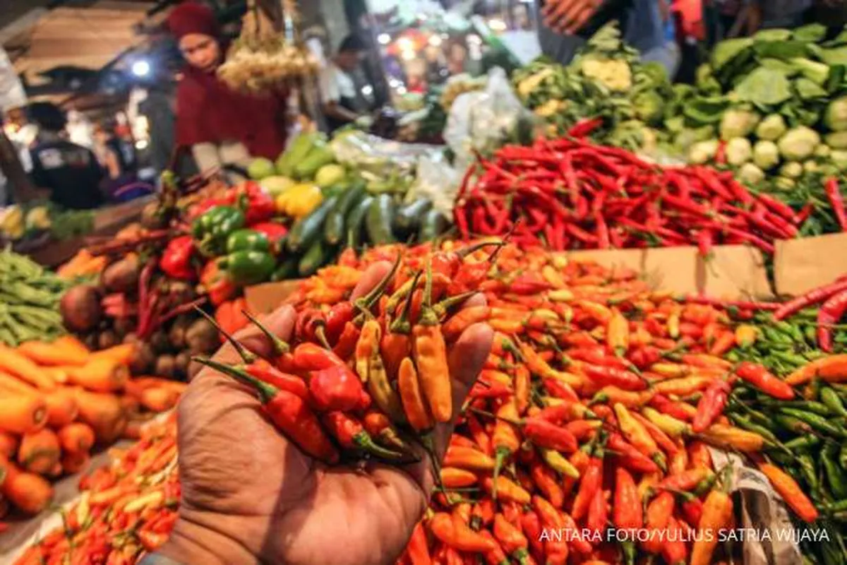 Mendag: Harga Bapok Stabil, Inflasi Terkendali, dan Pasokan Lancar