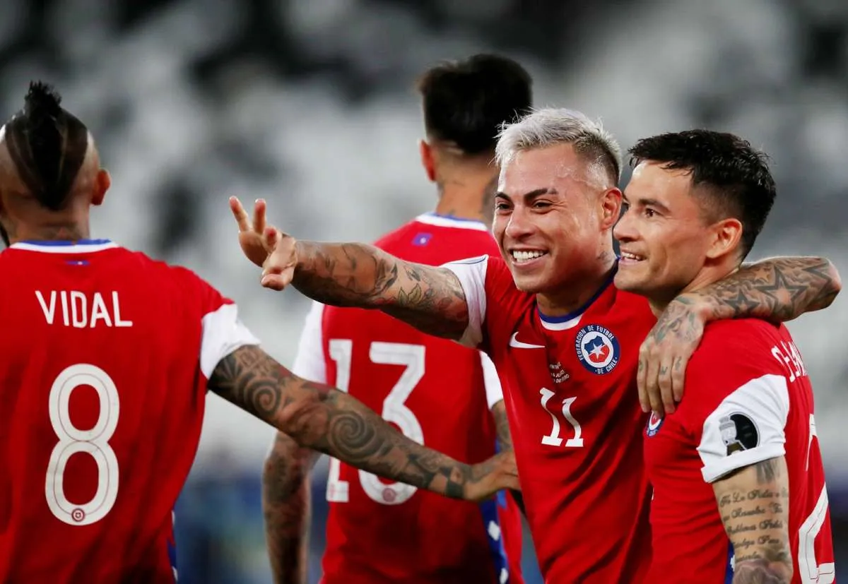 Jadwal Copa America 2021 Chile vs Bolivia: Skuad La Roja lebih siap lawan La Verde