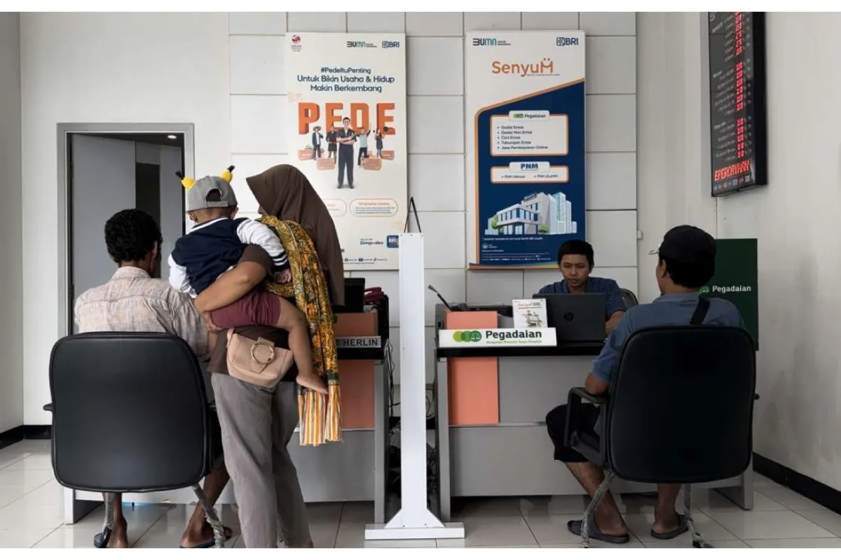 Mudah Mencari Layanan Ultra Mikro di Senyum