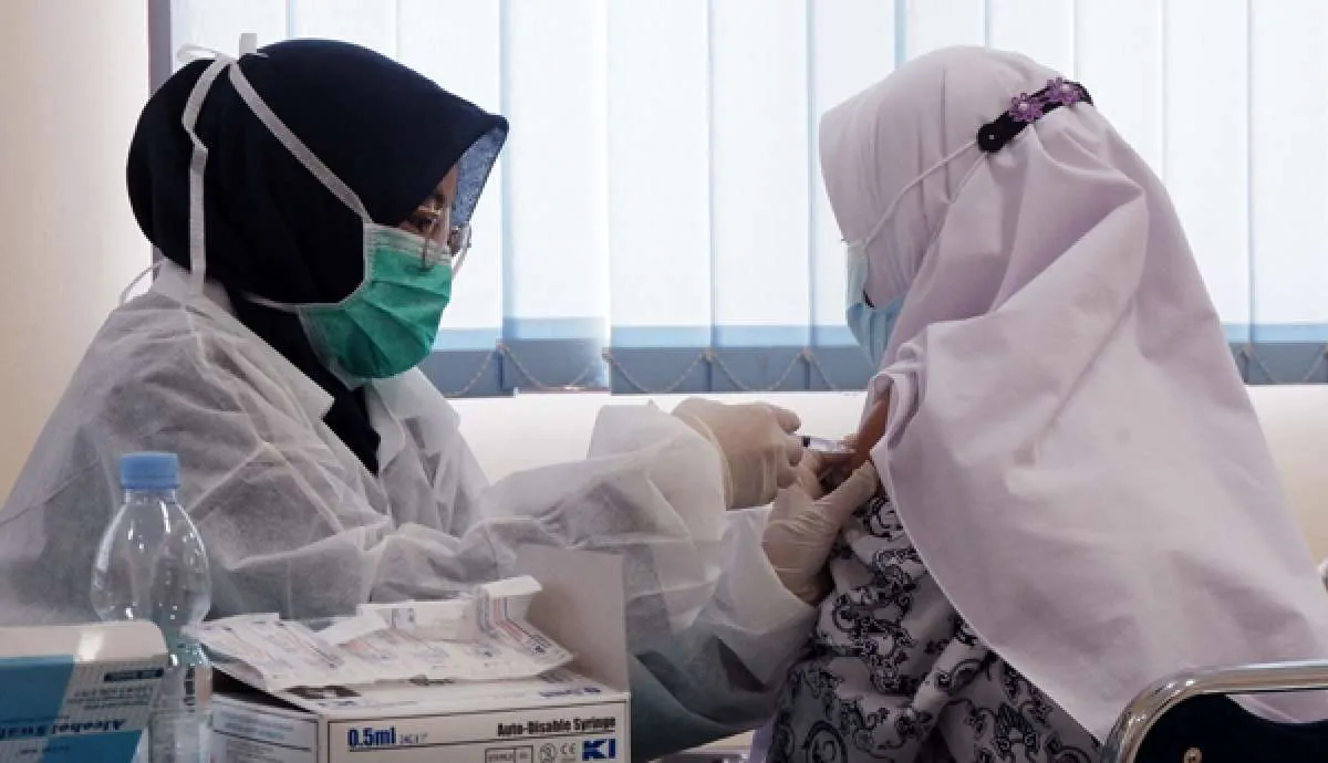 2 Cara pendaftaran vaksin Covid-19 via online, khusus untuk masyarakat umum 