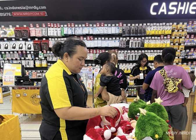 Ingin Jadi Wanita Karier Sukses? Ini Pelajaran dari Memimpin MR DIY di Daerah Timur