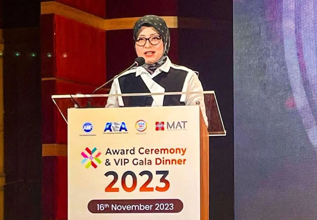 Bank Mandiri Sabet Penghargaan Marketing Company of the Year 2023 versi AMF