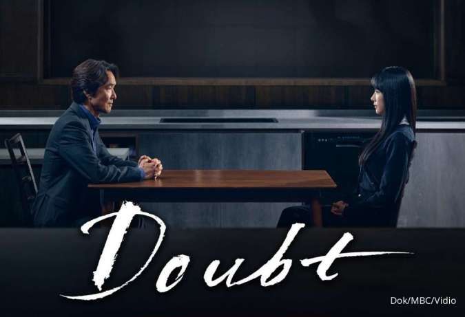 Nonton Drama Korea Doubt Subtitle Indonesia Genre Thriller Misteri, Simak Sinopsisnya