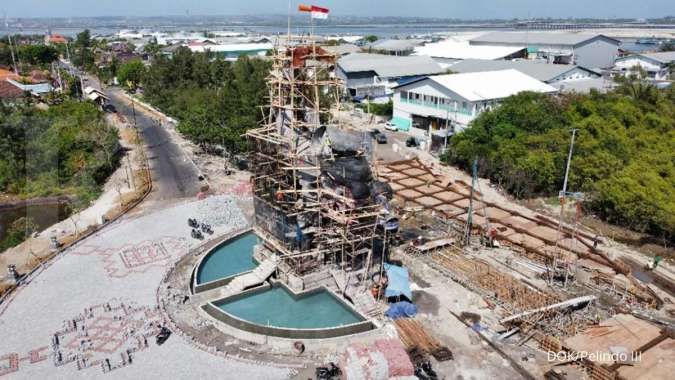 Pengembangan Pelabuhan Benoa Bali ditargetkan rampung pada 2023