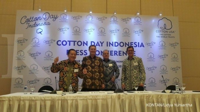 CCI gelar konferensi Indonesian Cotton Day