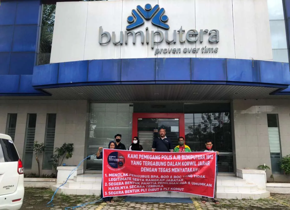 OJK Beri Tiga Pilihan untuk AJB Bumiputera: Haircut, Demutualisasi, atau Likuidasi