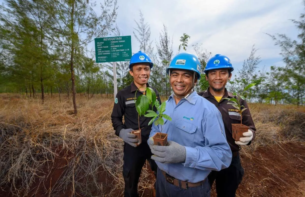Sepak Terjang Grup MIND ID dalam Mendukung Perkembangan Kota