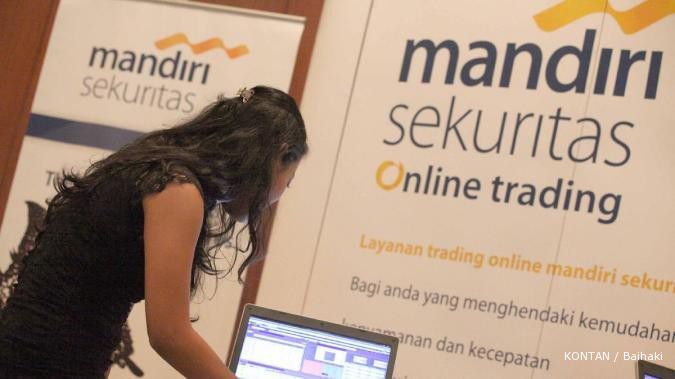 Mandiri Sekuritas perkuat sistem backoffice