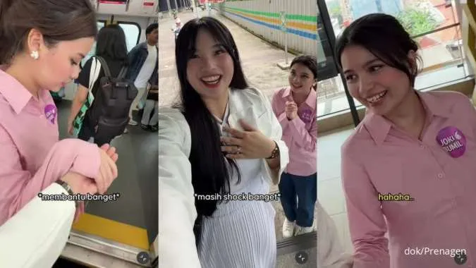 Prenagen Ajak Setiap Perempuan Jalani Proses Jadi Ibu Lewat Cara Ini