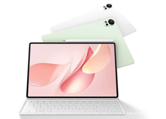 Spesifikasi dan Harga Huawei MatePad 12X 2026 di Indonesia