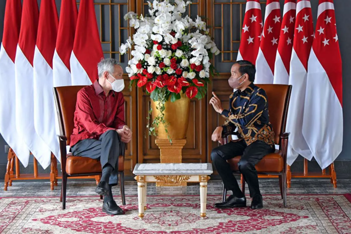 RI-Singapura Teken Perjanjian Ekstradisi, MAKI: Sudah Lama Dinantikan