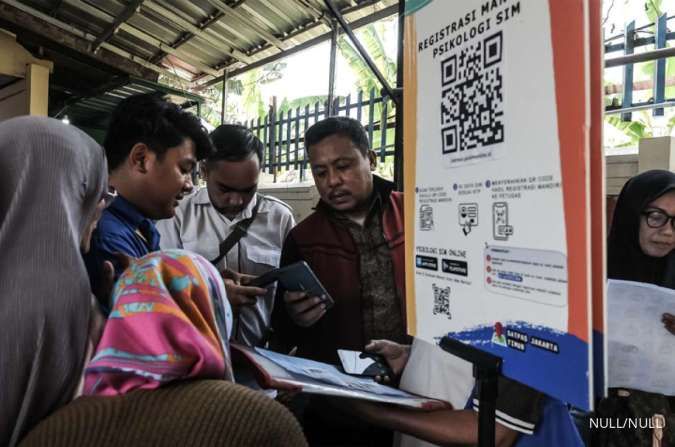 SIM Keliling Jakarta Hari Ini 20/12/2023, Cek Juga Cara Perpanjang SIM Online