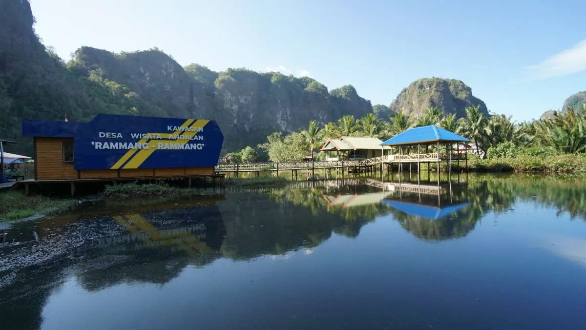 Pengembangan Desa Wisata Dorong Ekonomi Lokal dan Perluas Akses Pasar UMKM