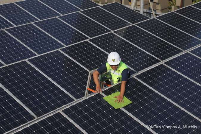 Indonesia Eases Local Content Requirement for Solar Power Plants to 20%